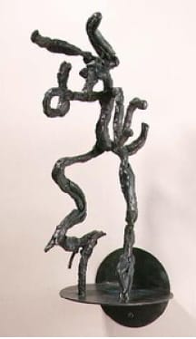 Barry Flanagan, Lantern 1, 1994