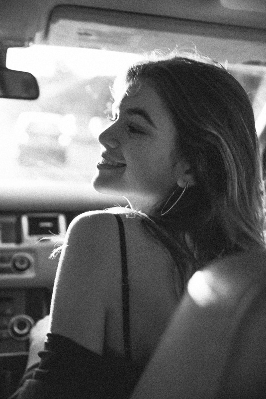 Brent McKeever, Kaia Jordan Gerber, 2017