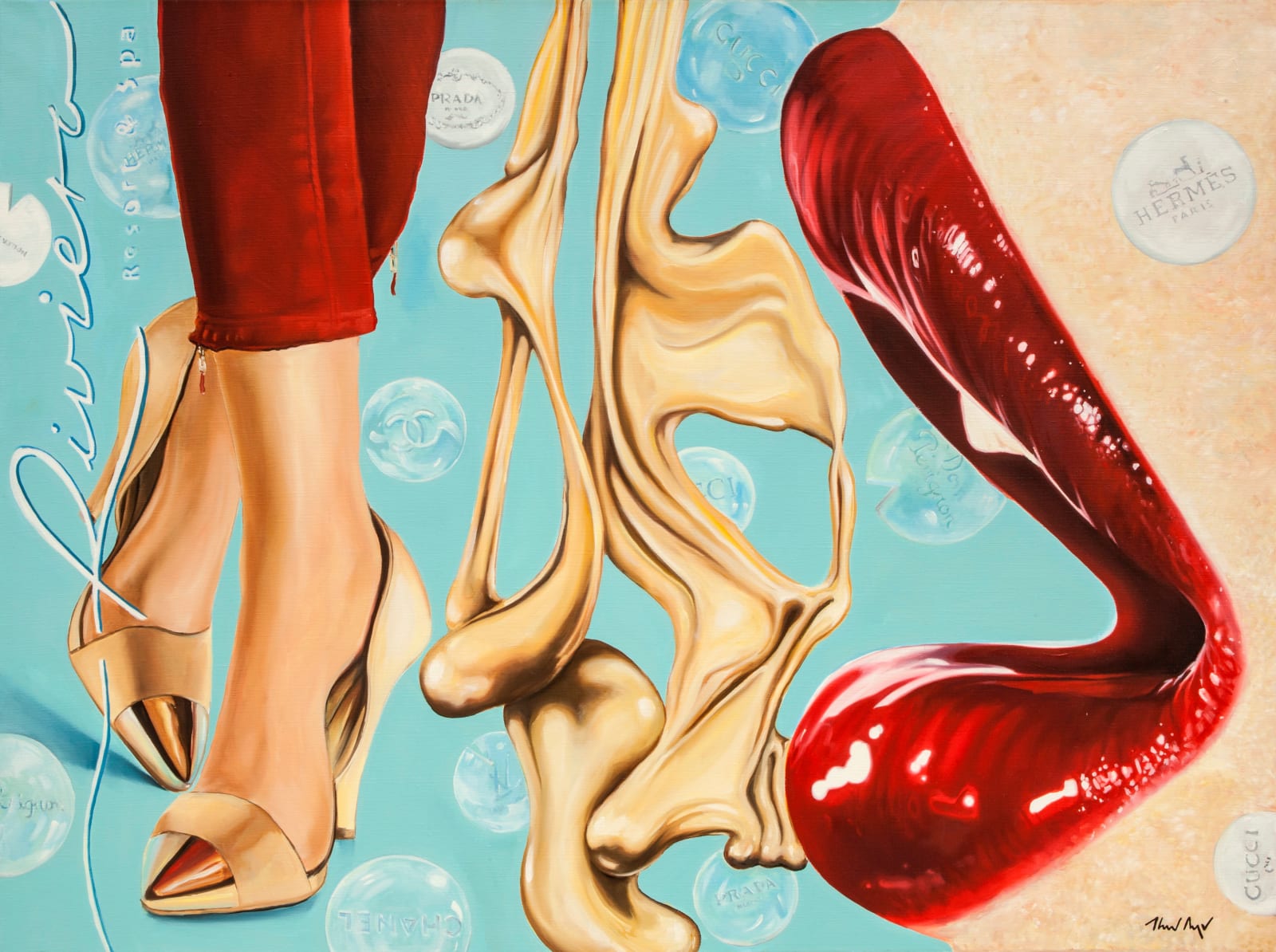 Heiner Meyer, Resort and Spa, 2015