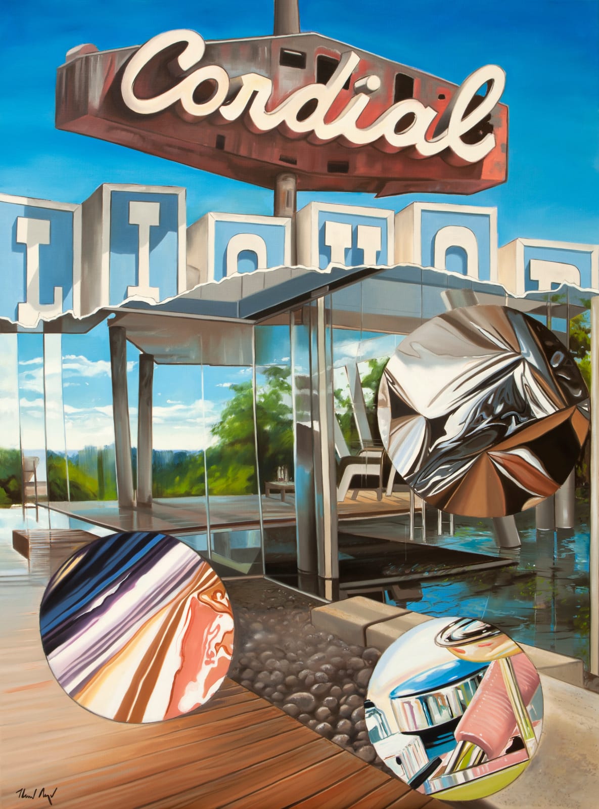 Heiner Meyer, Cordial, 2020