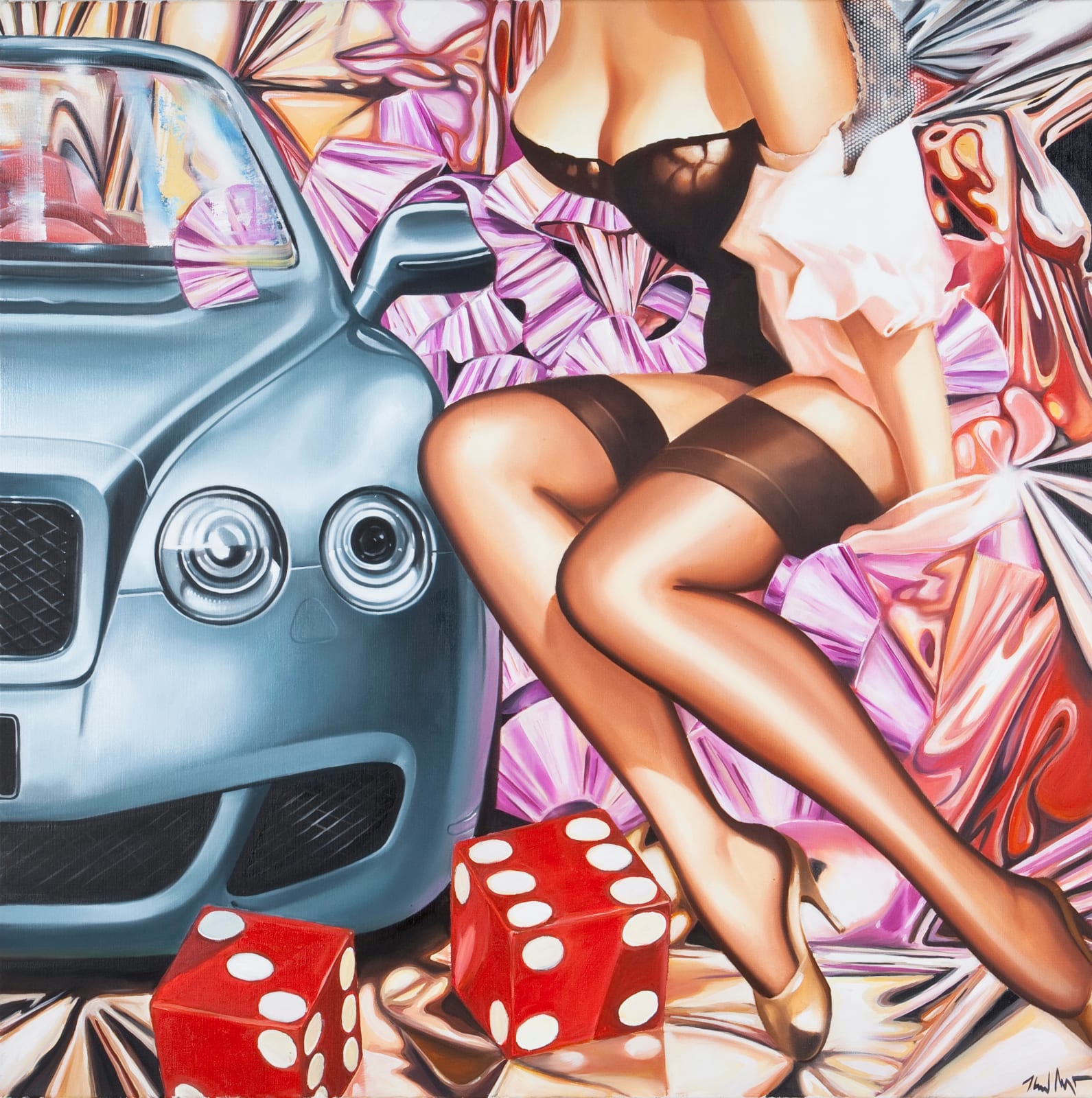 Heiner Meyer, Miss GT, 2010