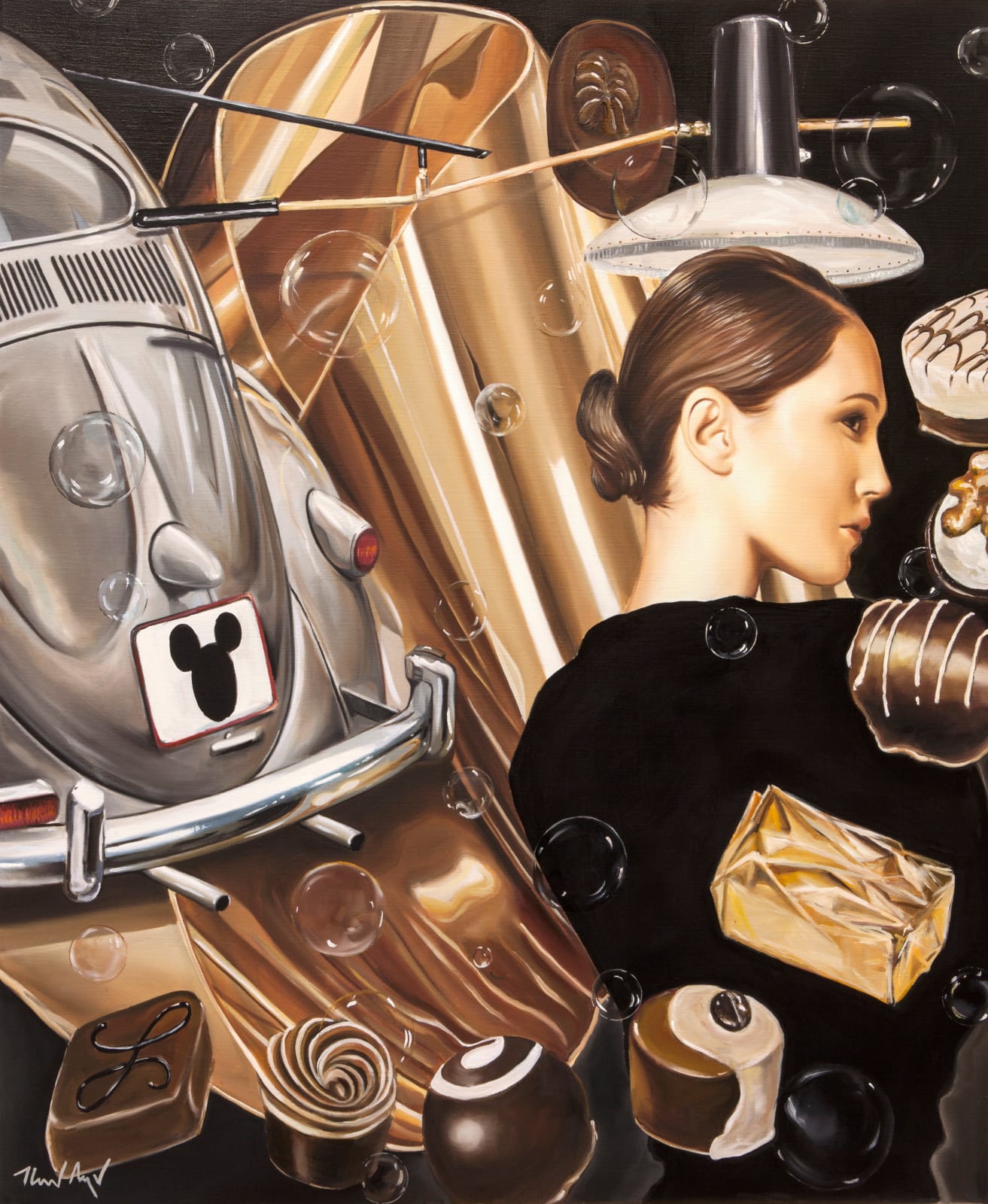 Heiner Meyer, Shape of things to come, 2015