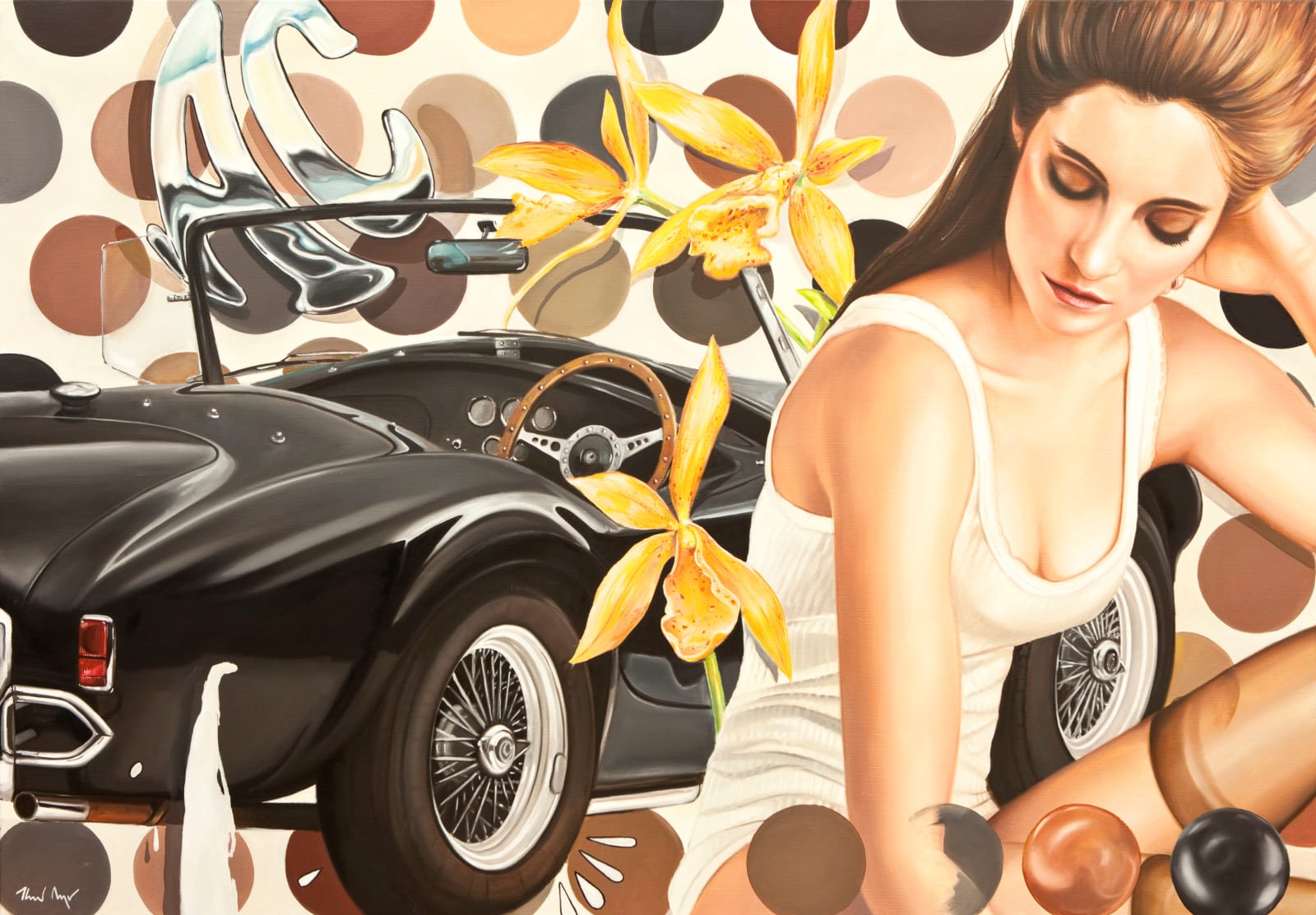 Heiner Meyer, Auto-Carrier, 2011 / 2012