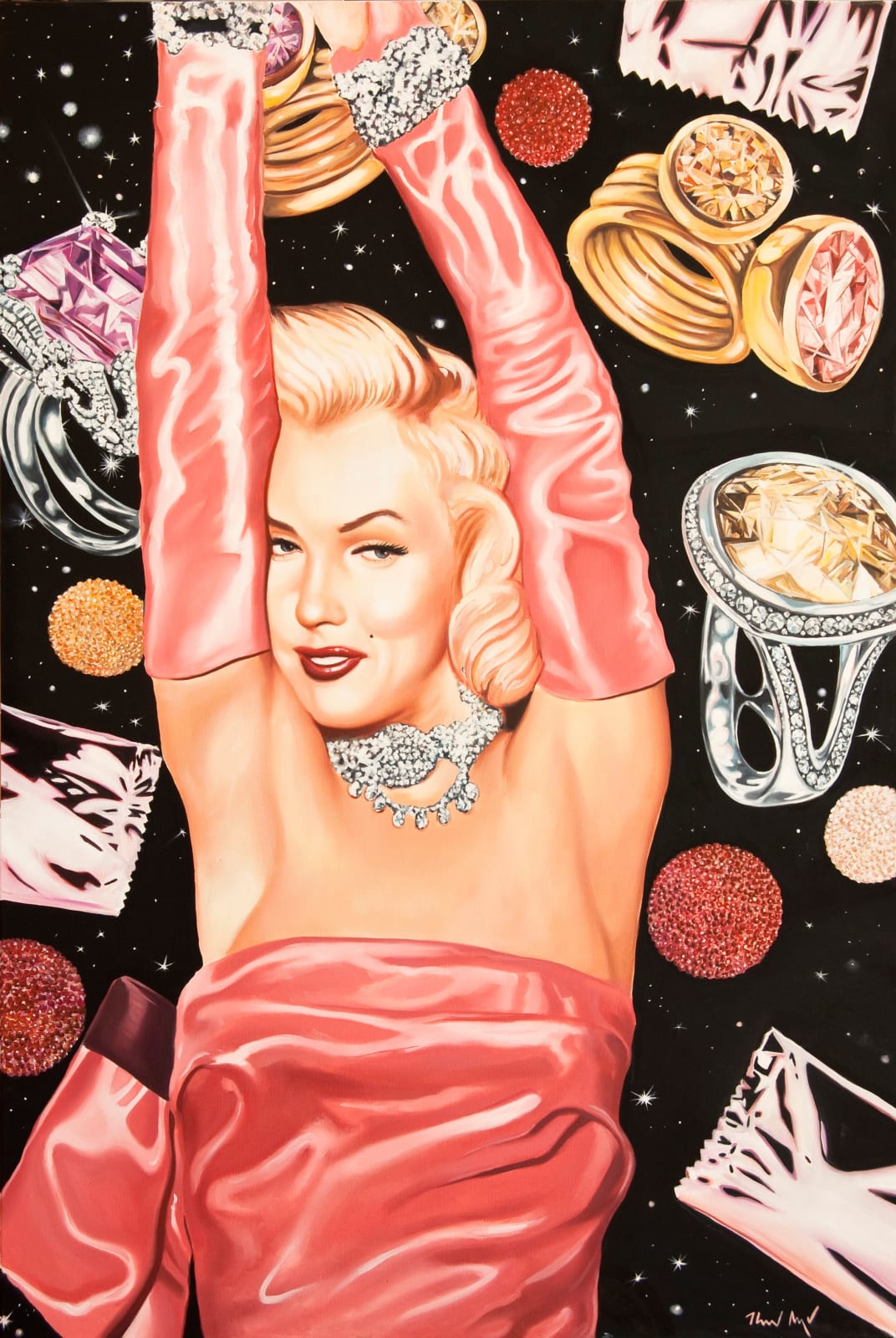 Heiner Meyer, Diamonds, 2010