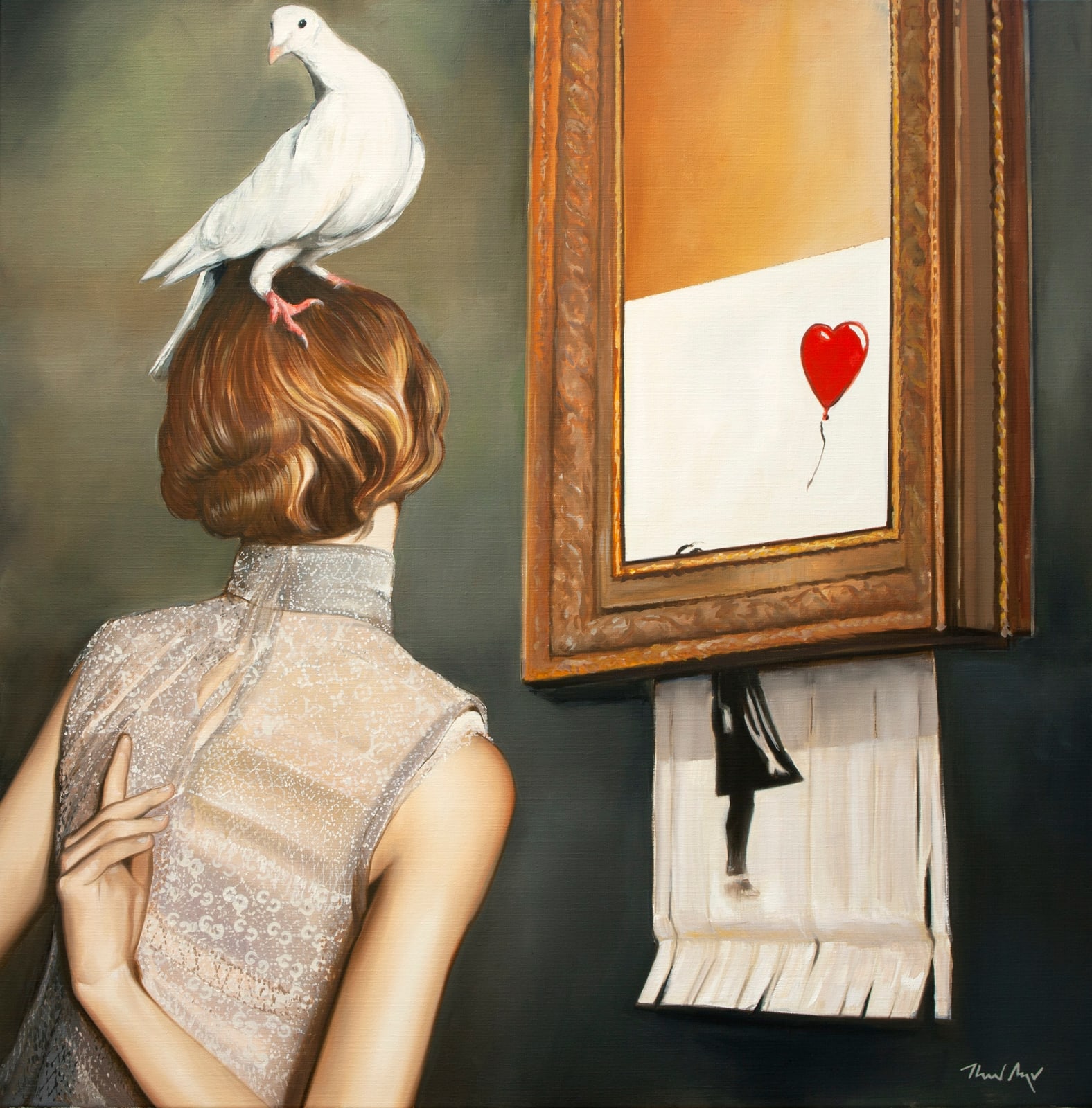 Heiner Meyer, Illuminati, 2022