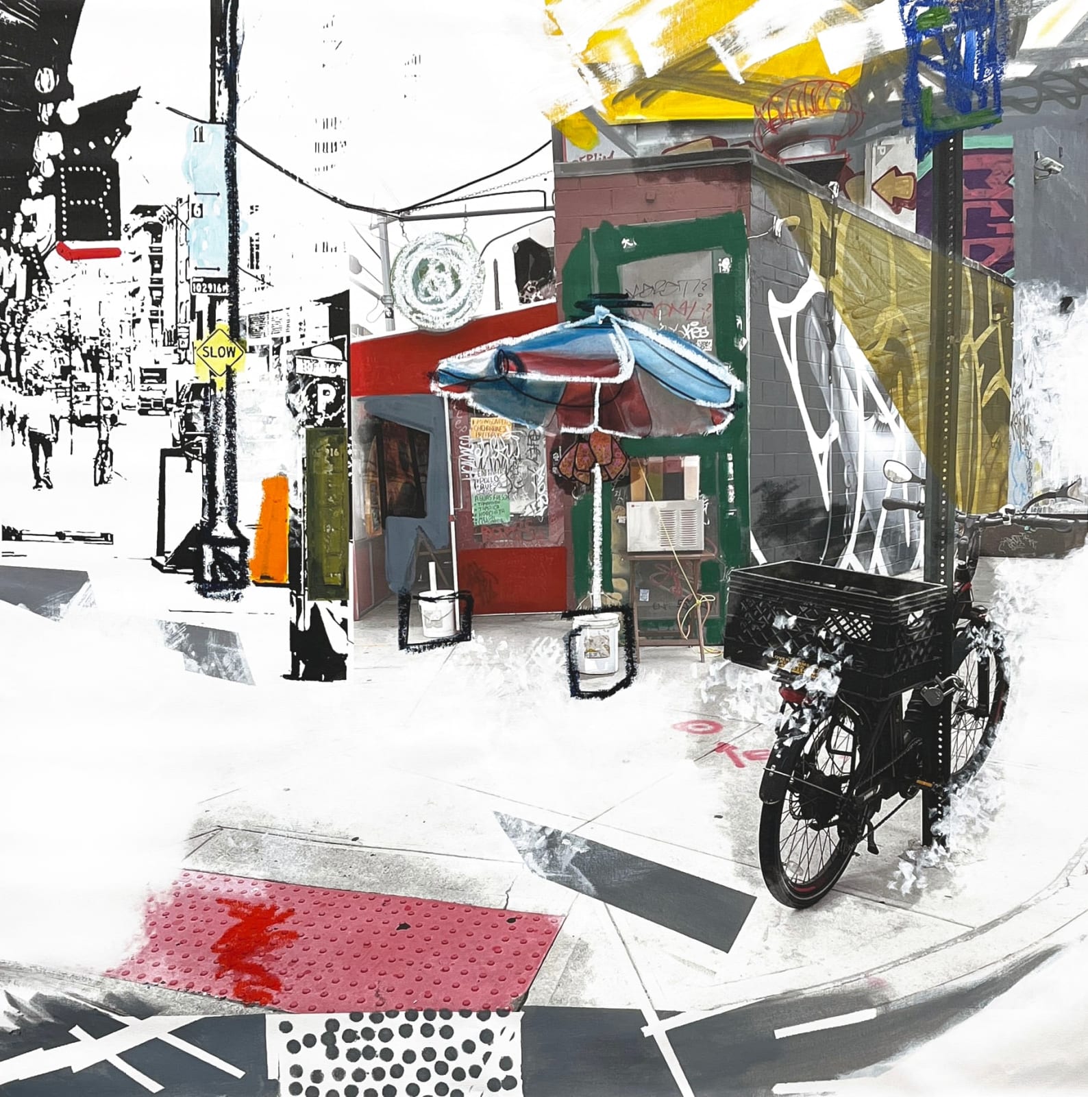 Gail Garcia, Taco Corner