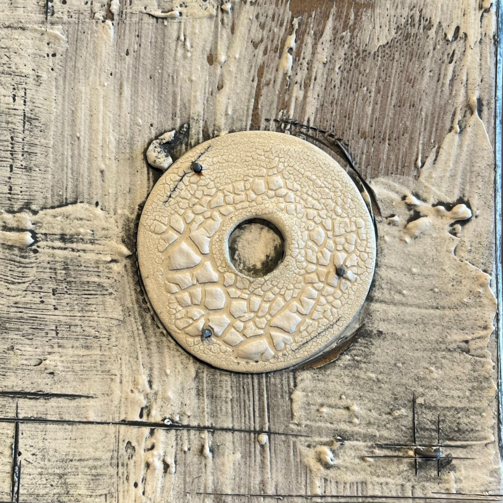 Lori Katz, Small Wall Squares