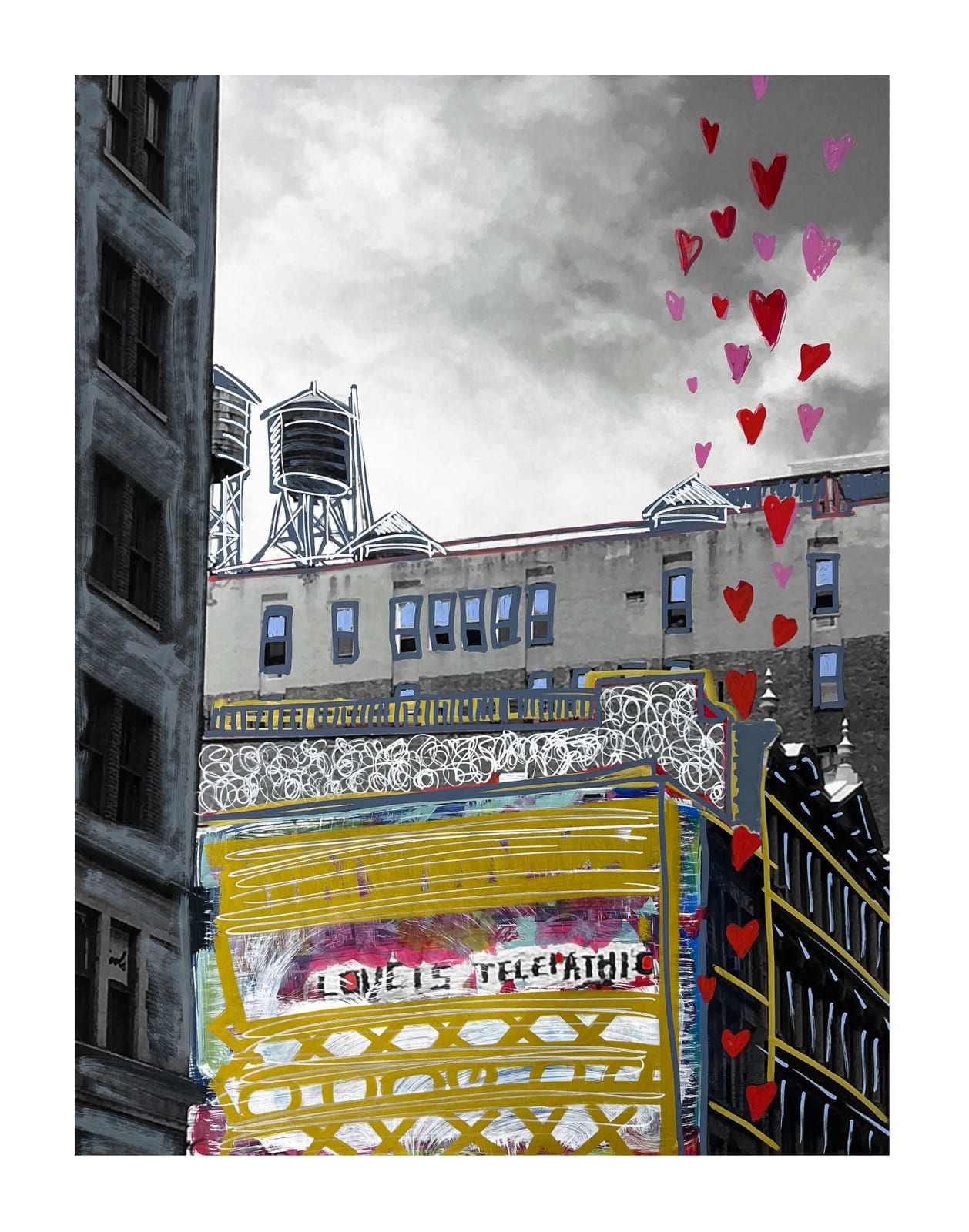 Gail Garcia, Love 91