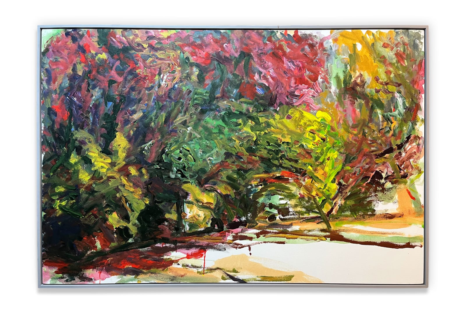 Foad Satterfield, Caleryuga Yard