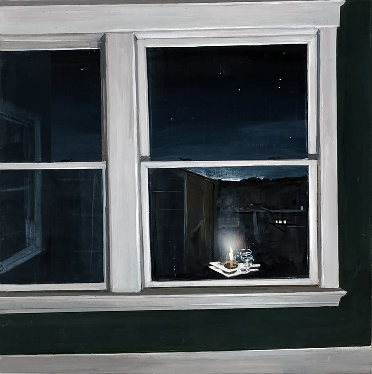 Paul Gibson, Sun Room Dark