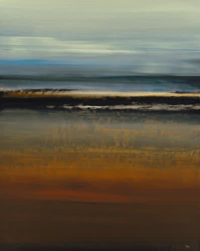 Lisa Ridgers, Meditations lll, 2022