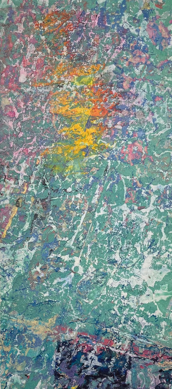 Bonny Novesky, Hummingbird