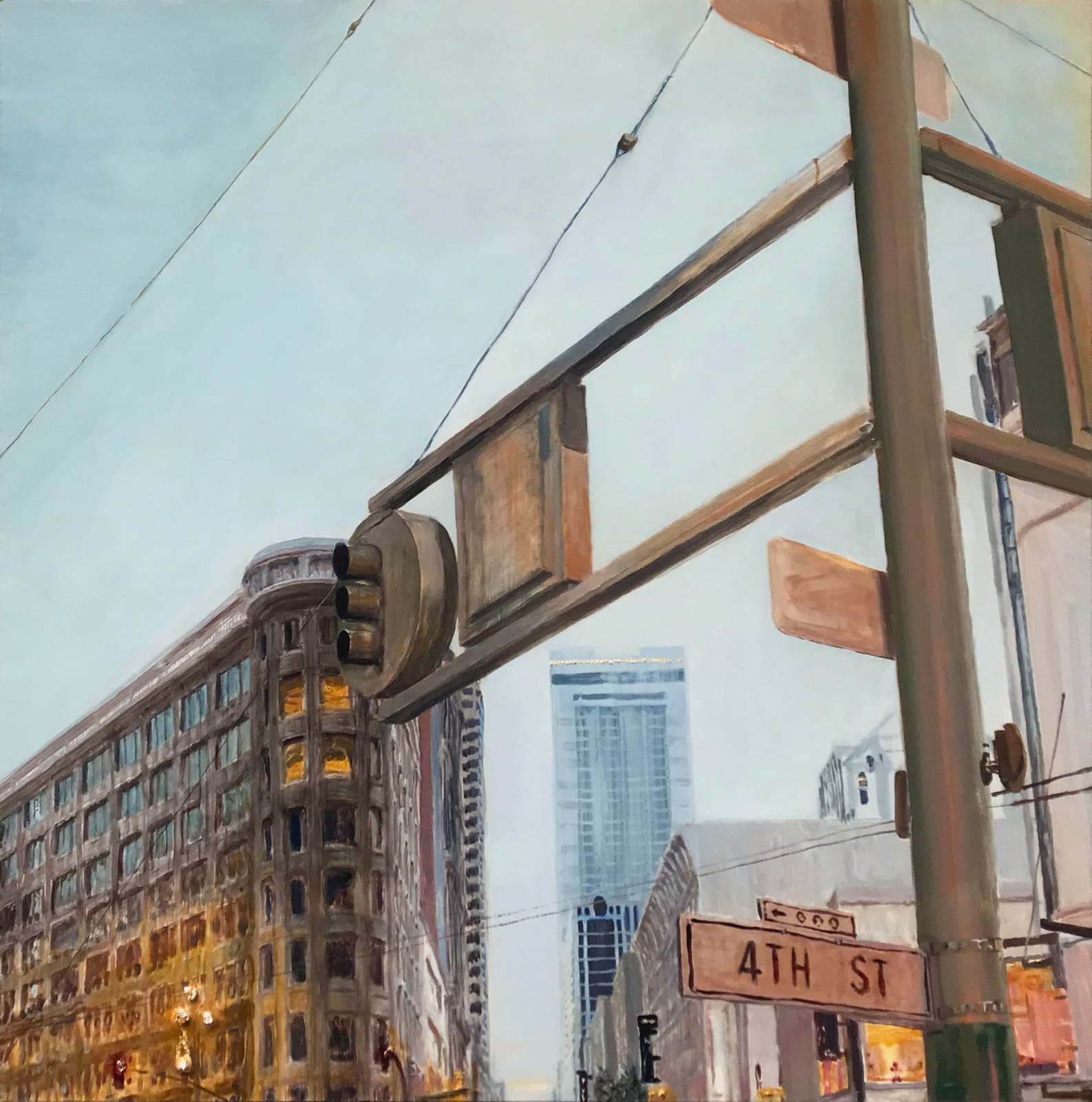 Jung Han Kim, 4th Street