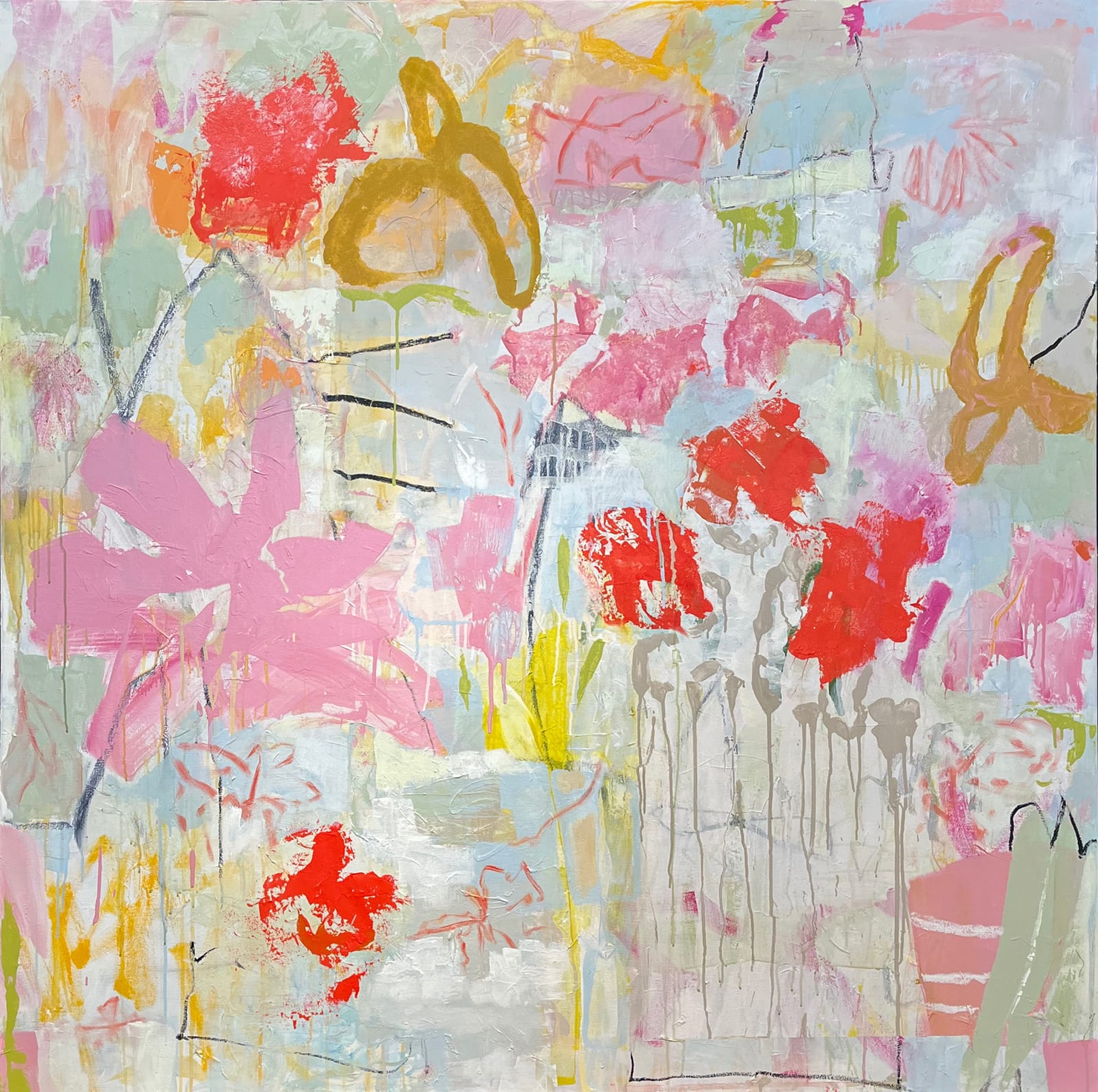 Katy Kuhn, Something New