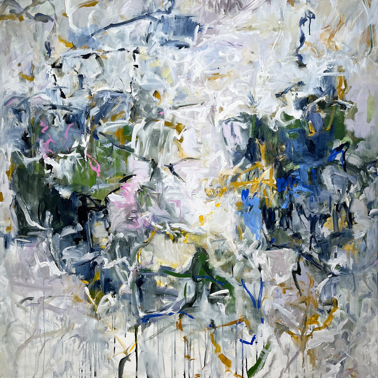Katy Kuhn, Comingled