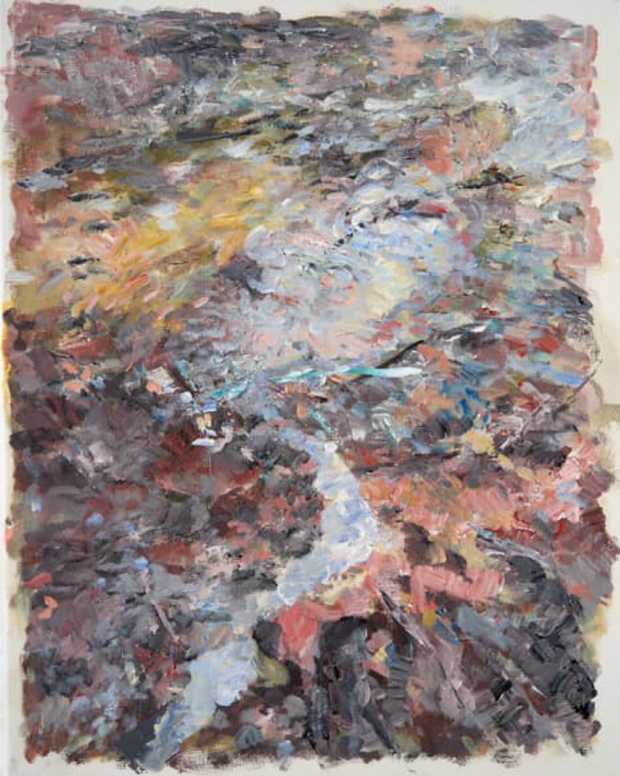 Foad Satterfield, Flow Study #2