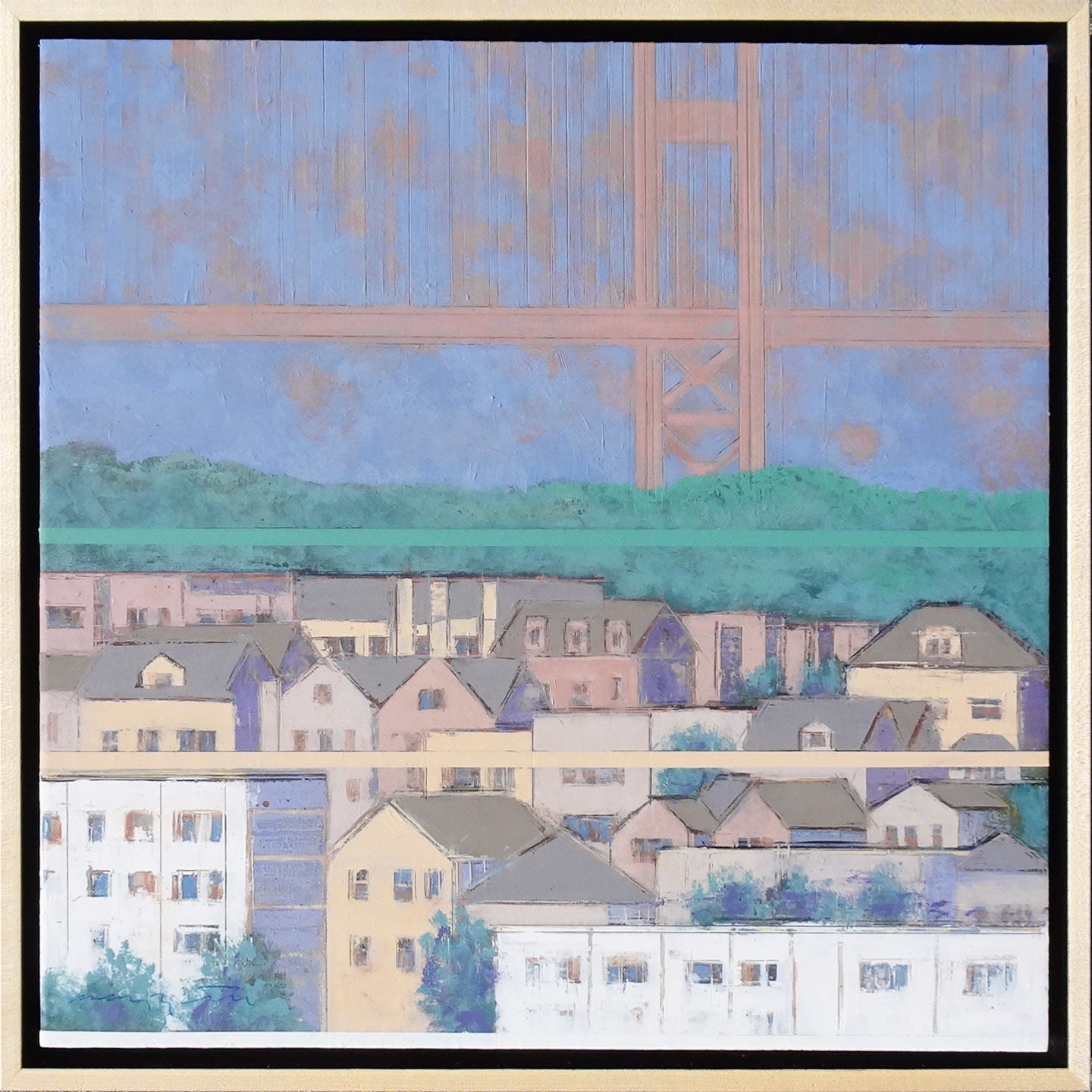Alan Mazzetti, Gold Zones