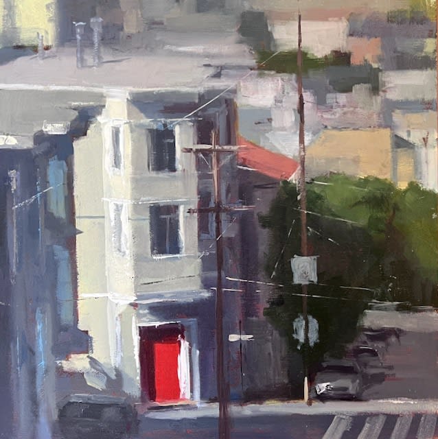 Carole Rafferty, Red Door