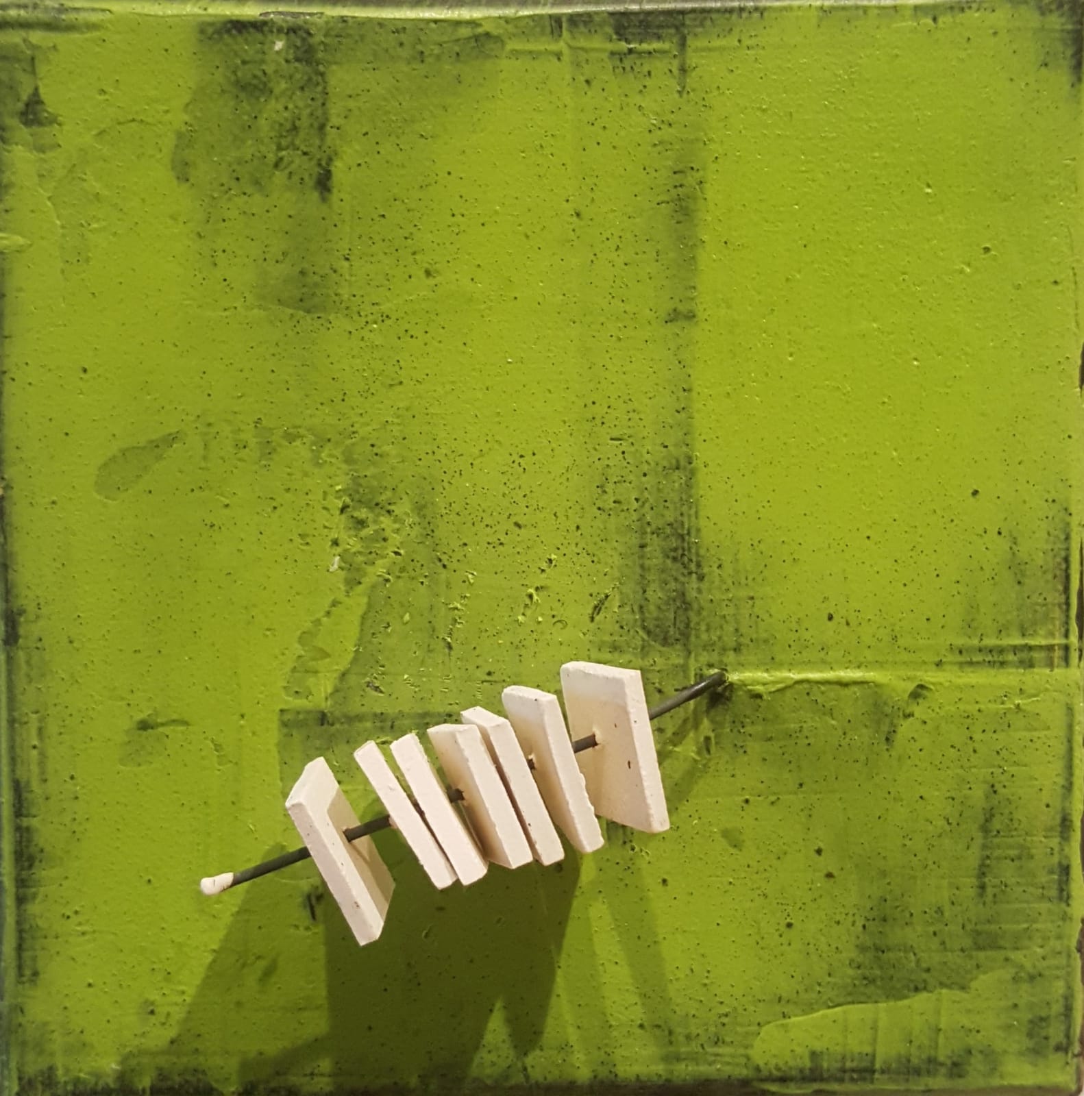 Lori Katz, Small Wall Squares