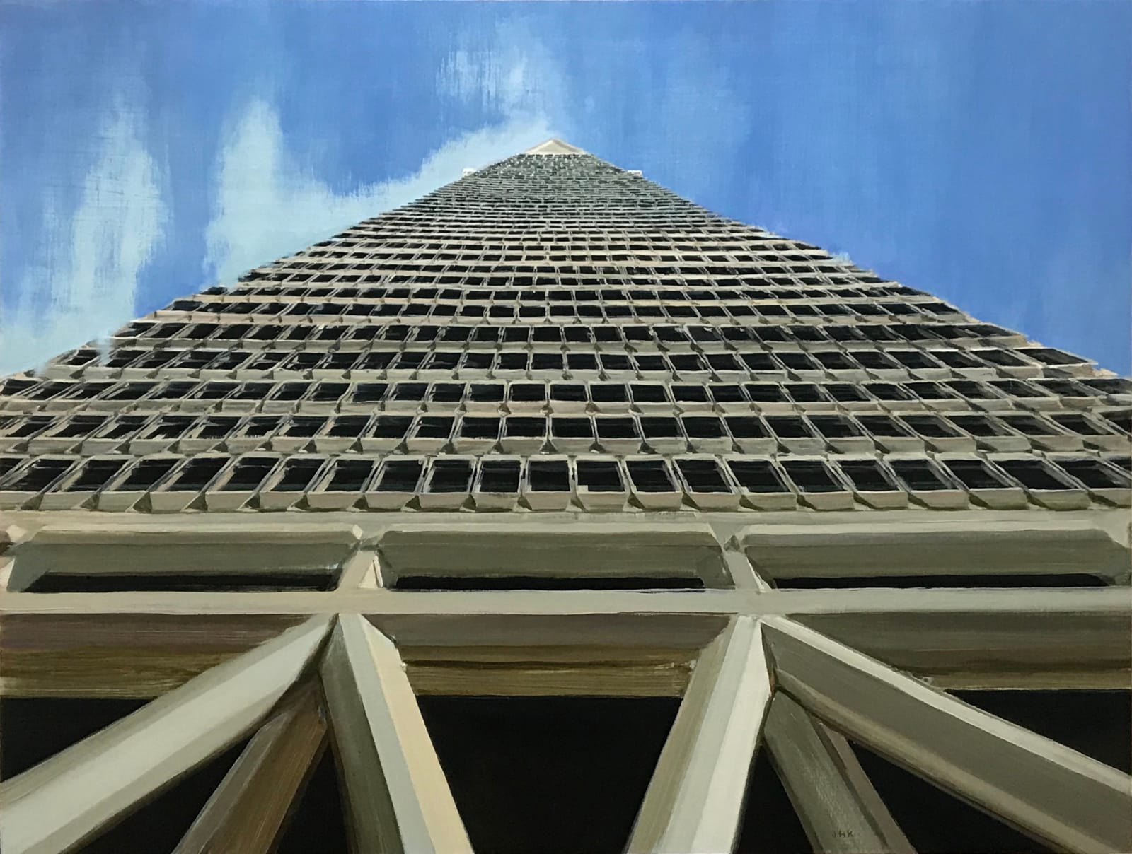 Jung Han Kim, Pyramid 2