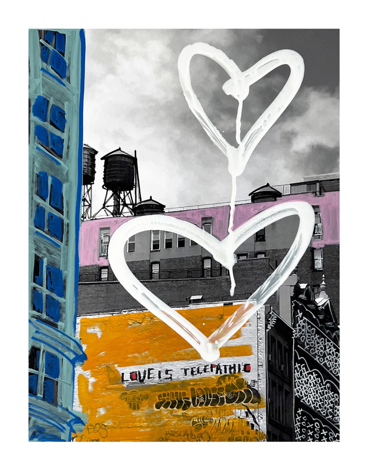 Gail Garcia, Love 99