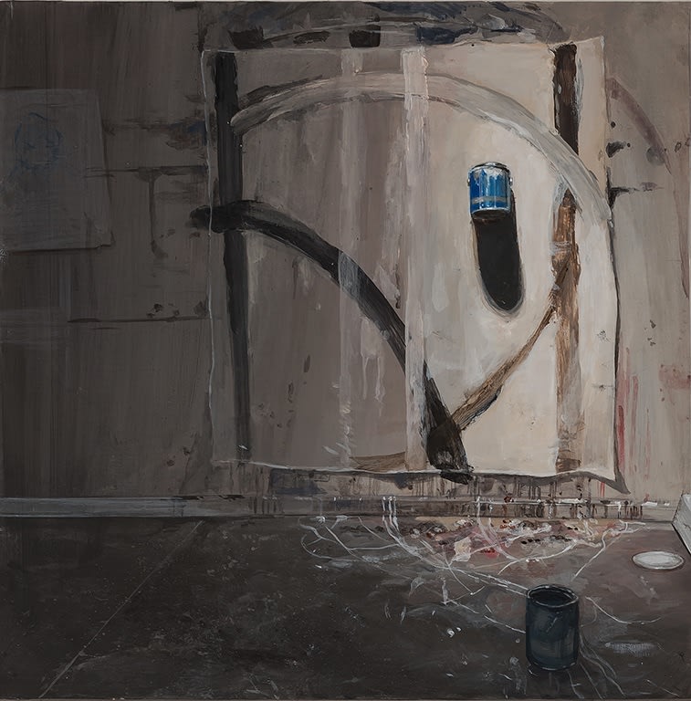 Paul Gibson, Studio Can