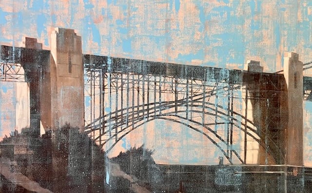 Carole Rafferty, Golden Gate Bridge #5