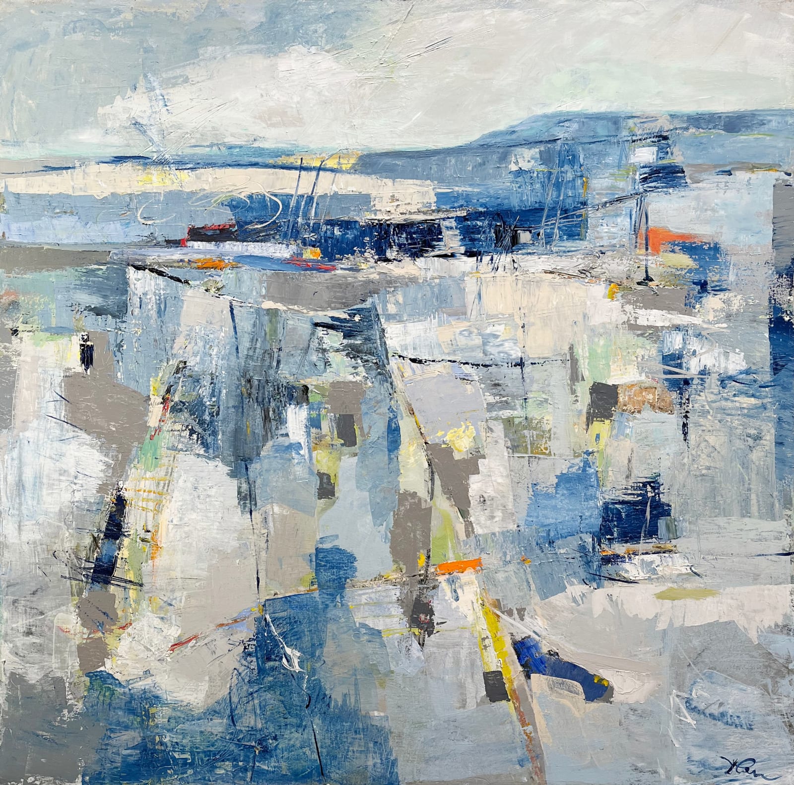 Dominique Caron, Diurne Nocturne