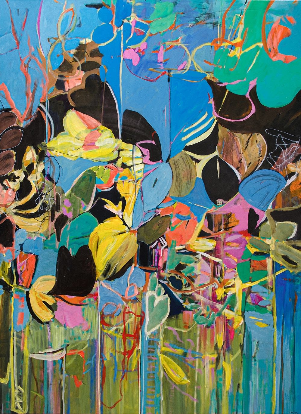 Christy Hopkins, Sea Dance