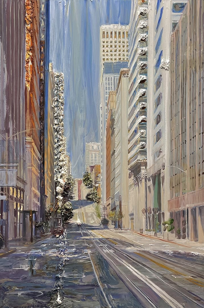 Jung Han Kim, California Street