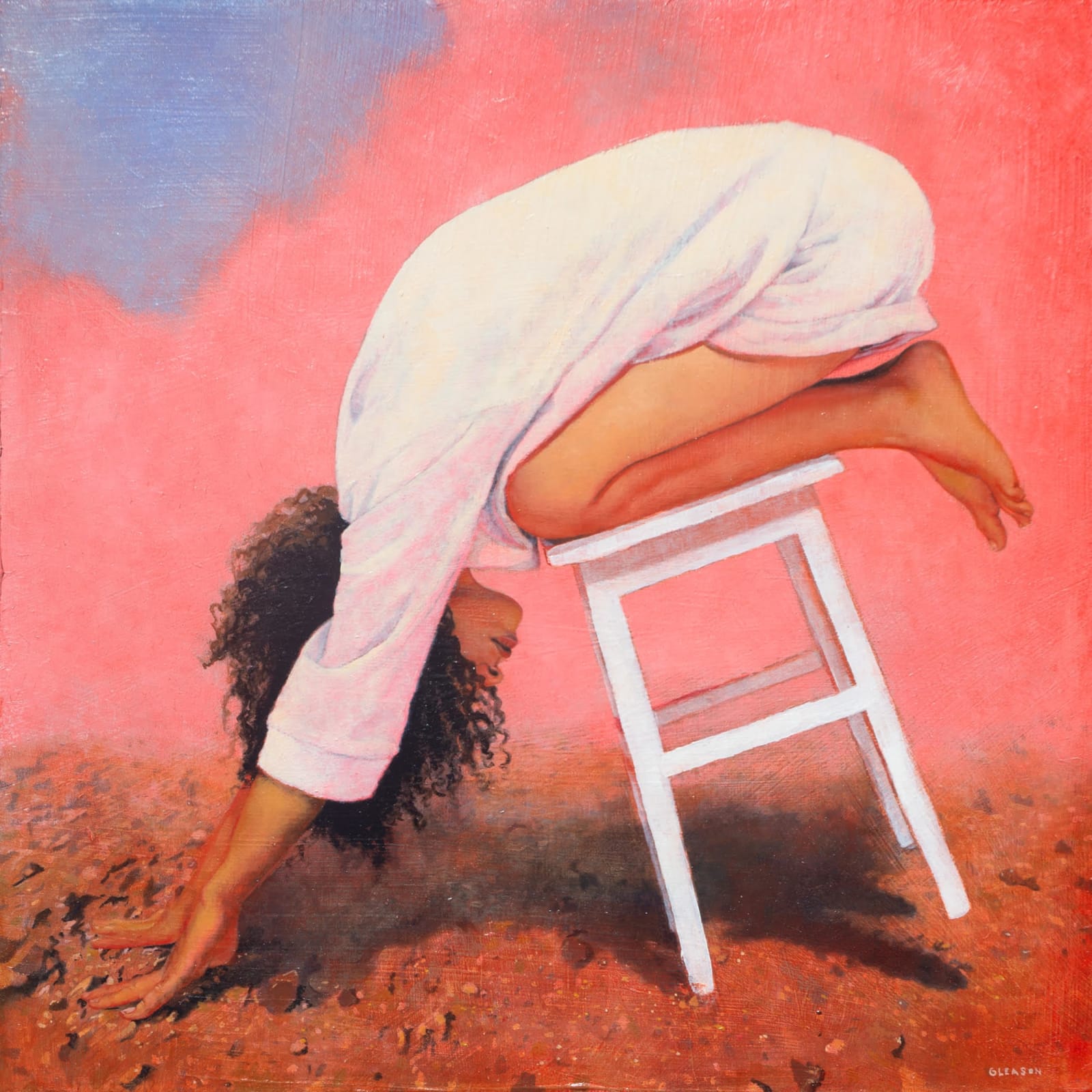 Mark Gleason, Assouf