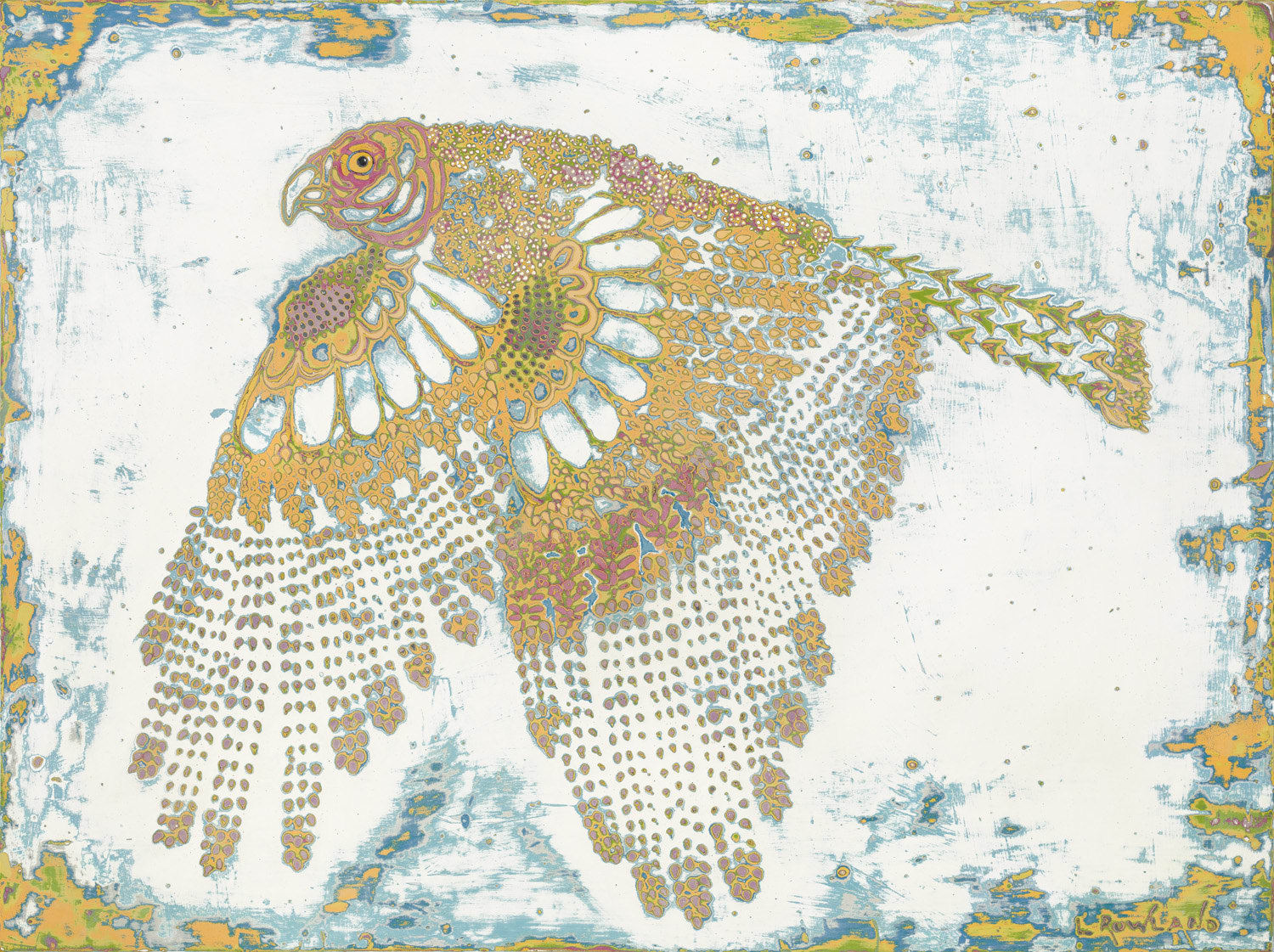Leslie Rowland, Achieving Balance