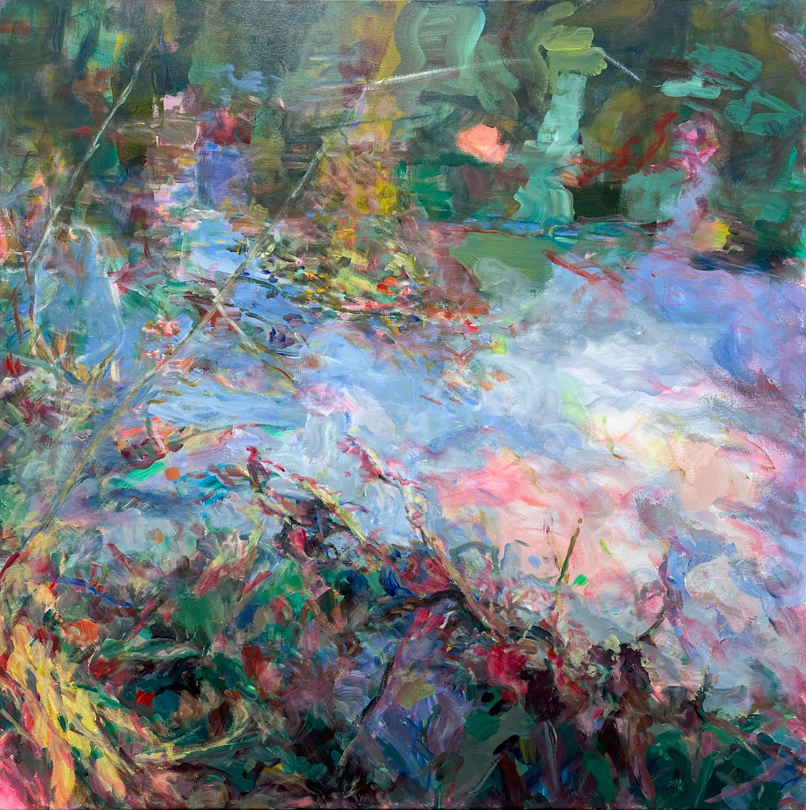 Foad Satterfield, Early Jewel Lake #5