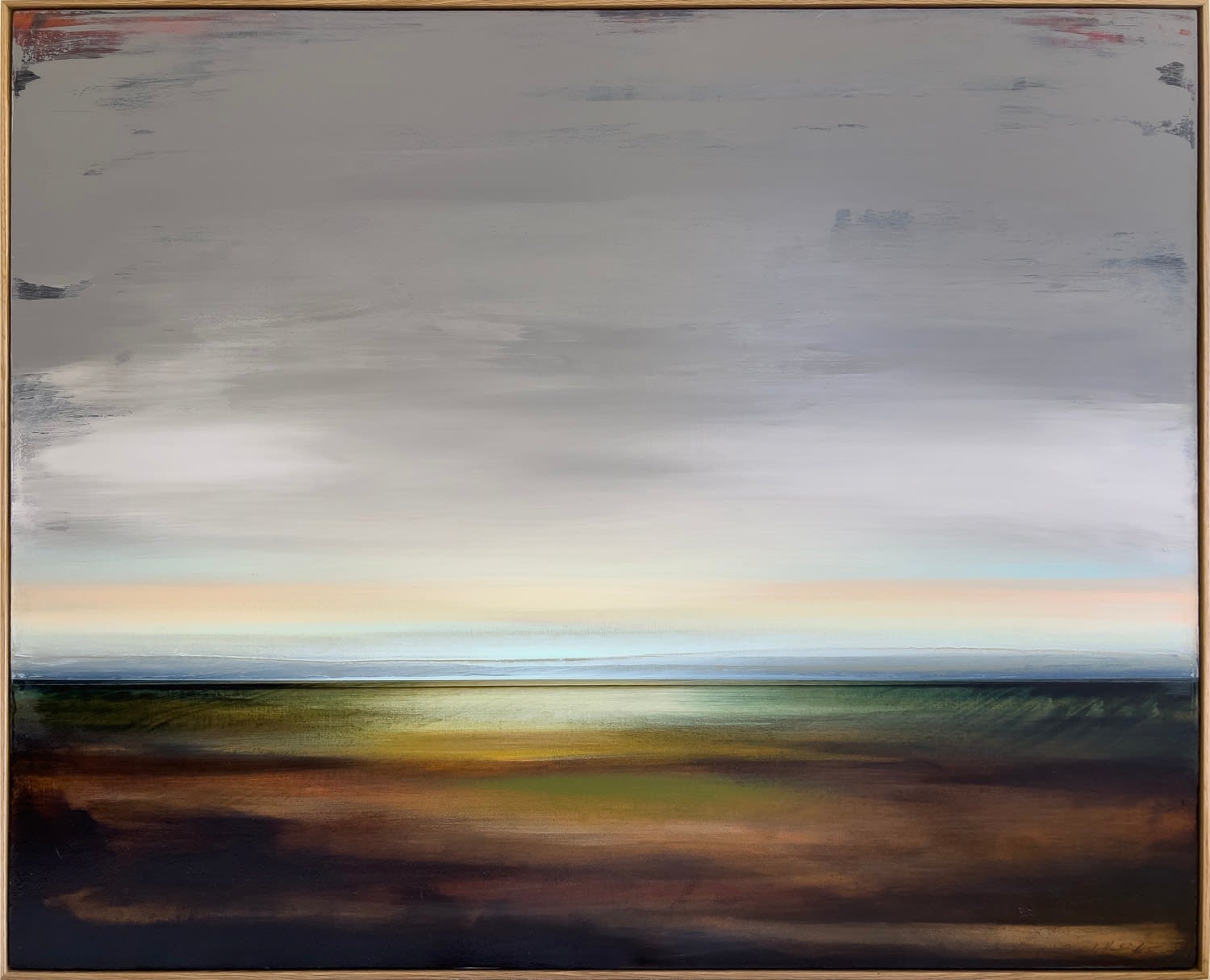 Micah Crandall-Bear, Emerald Veil