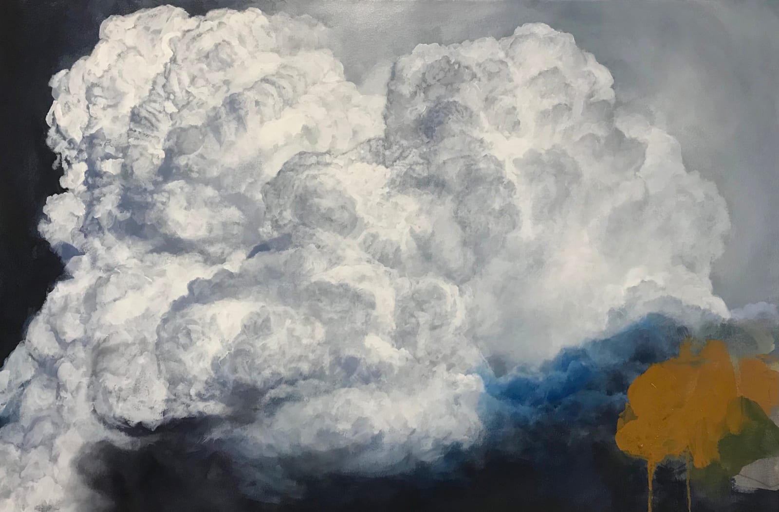 Peter Roux, Suspension (Snowy Eyes)