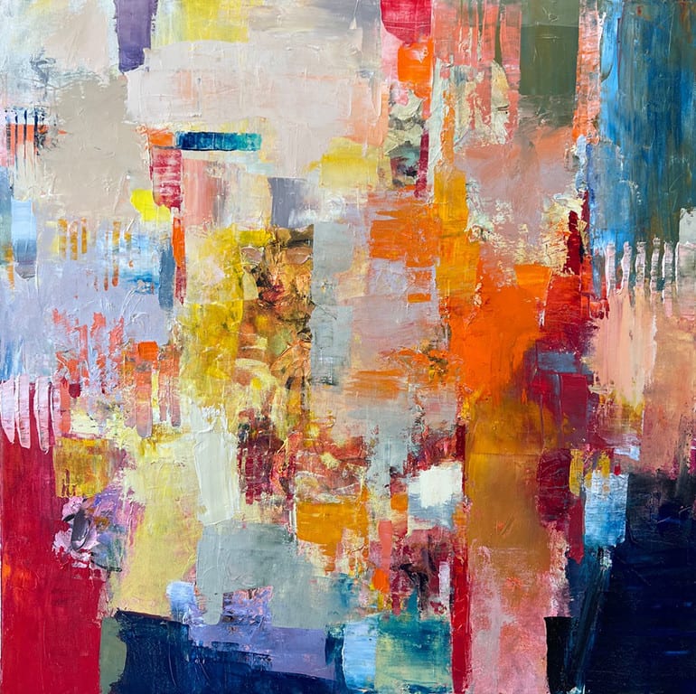 Dominique Caron, On a Light Note