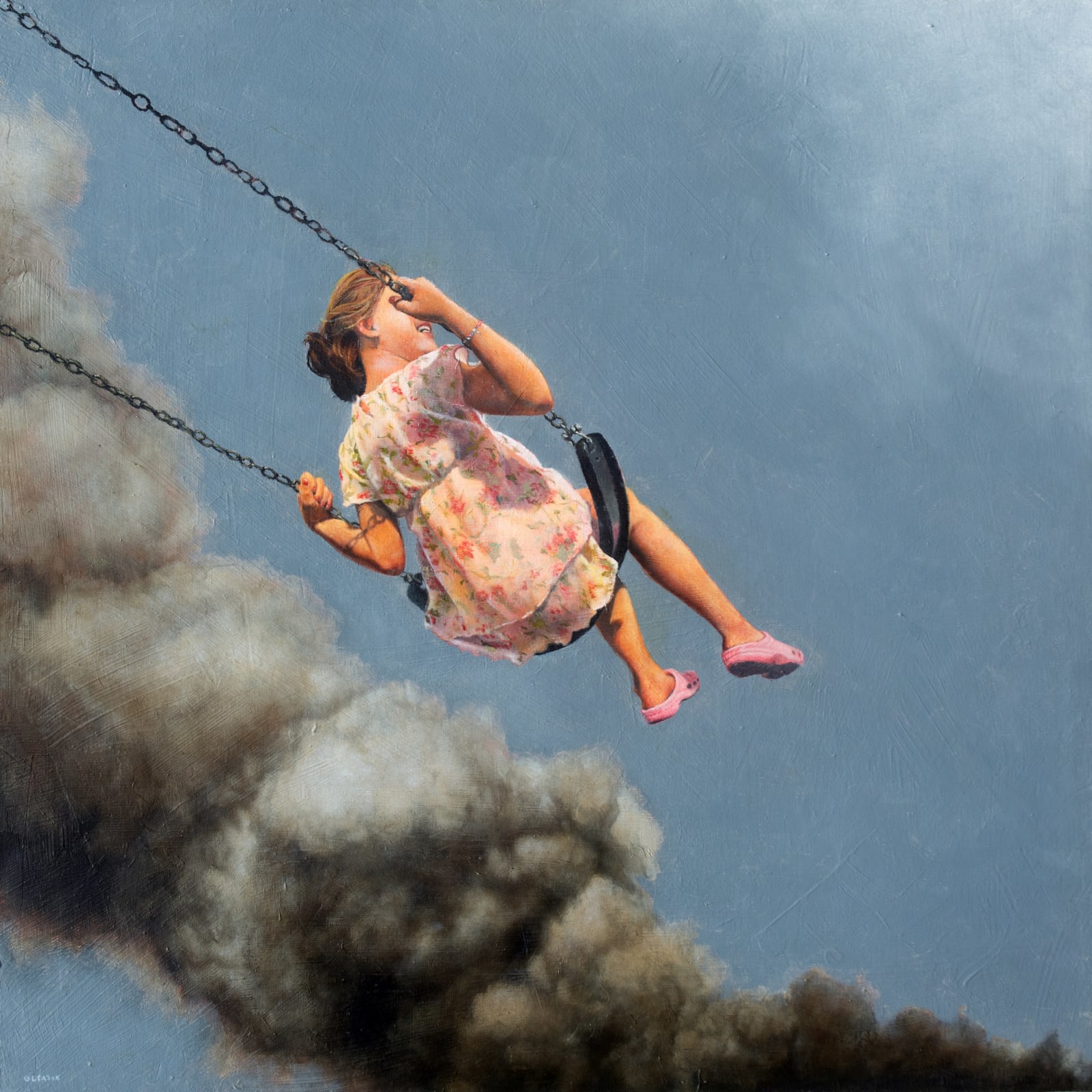 Mark Gleason, Sunshine Gasoline