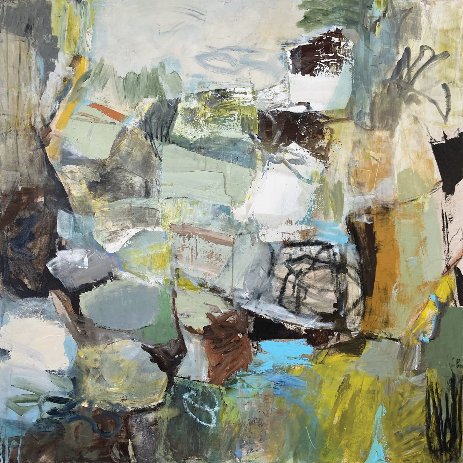 Katy Kuhn, Rescue