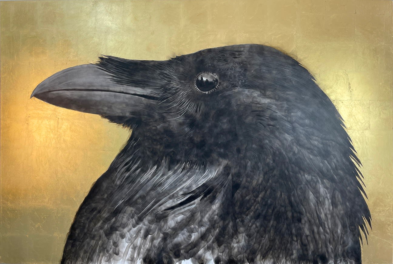 Steven Spazuk, Raven