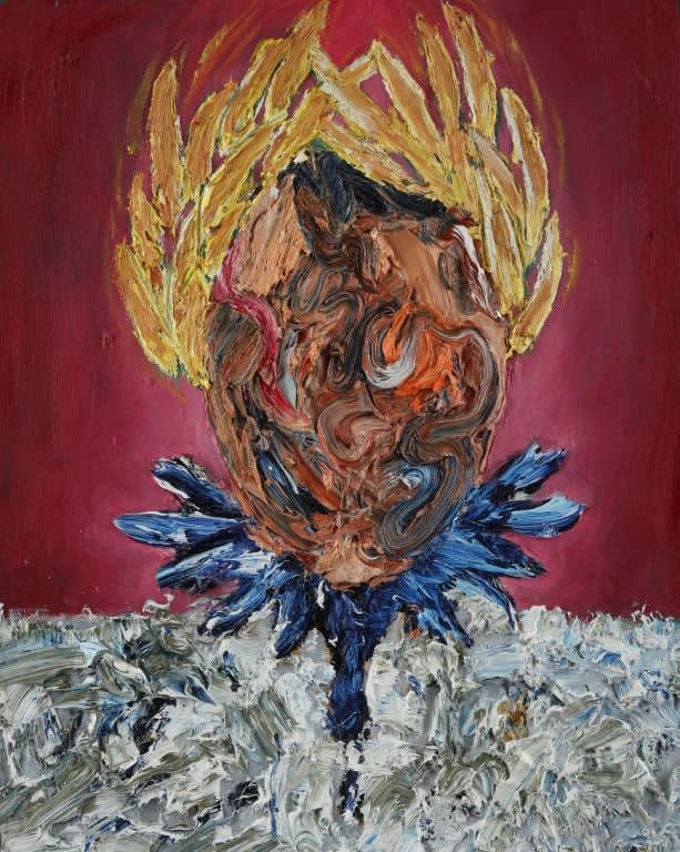 Hugh Leeman, Divided Internal Empire (Napoleon)