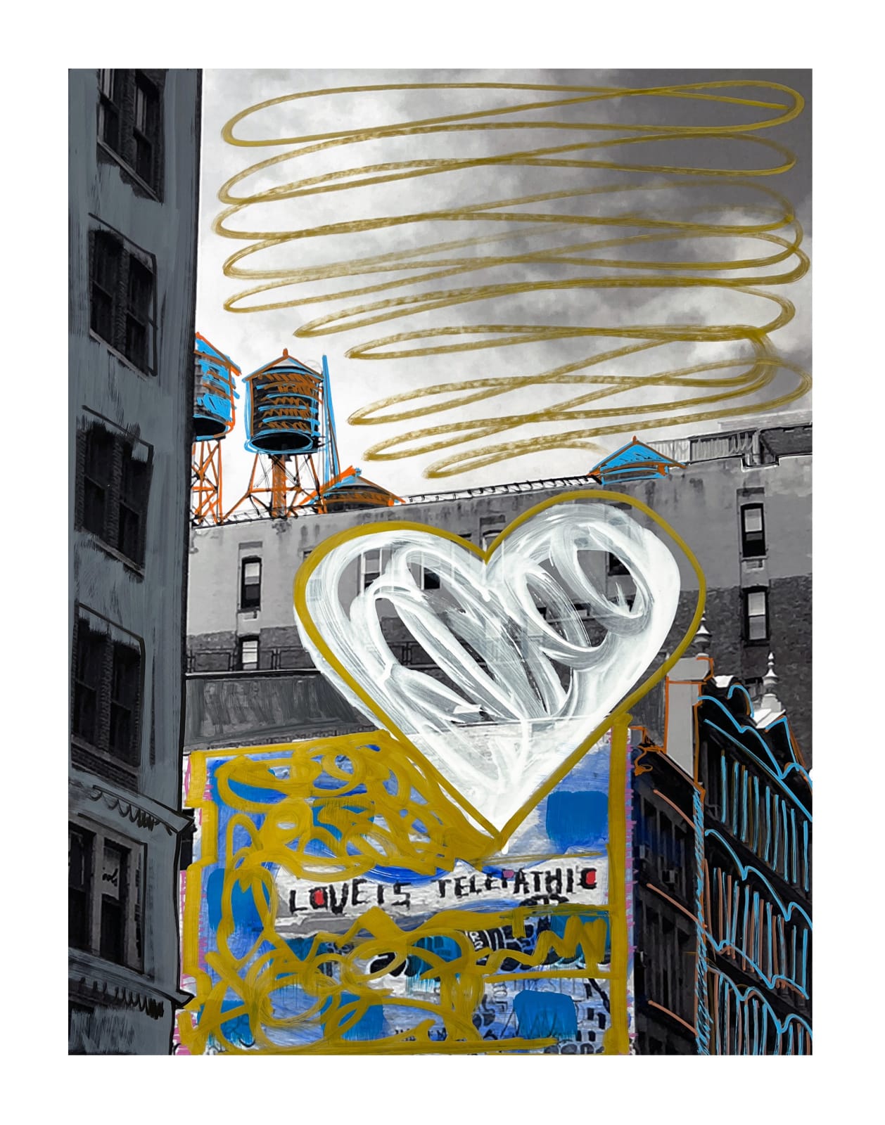 Gail Garcia, Love 109