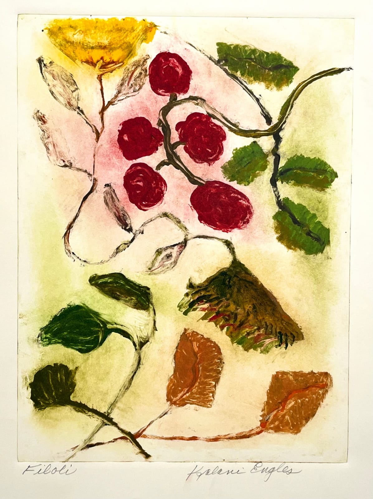 Kalani Engles, Filoli II