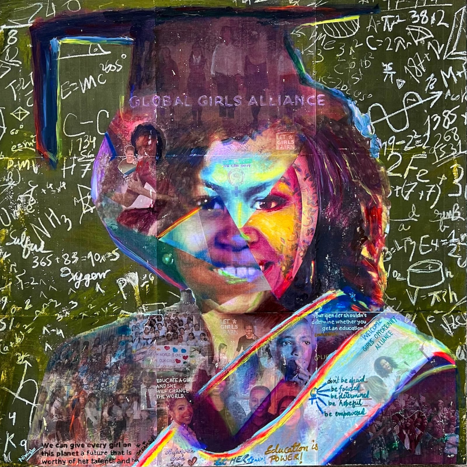 Nimisha Doongarwal, Let Her Learn!