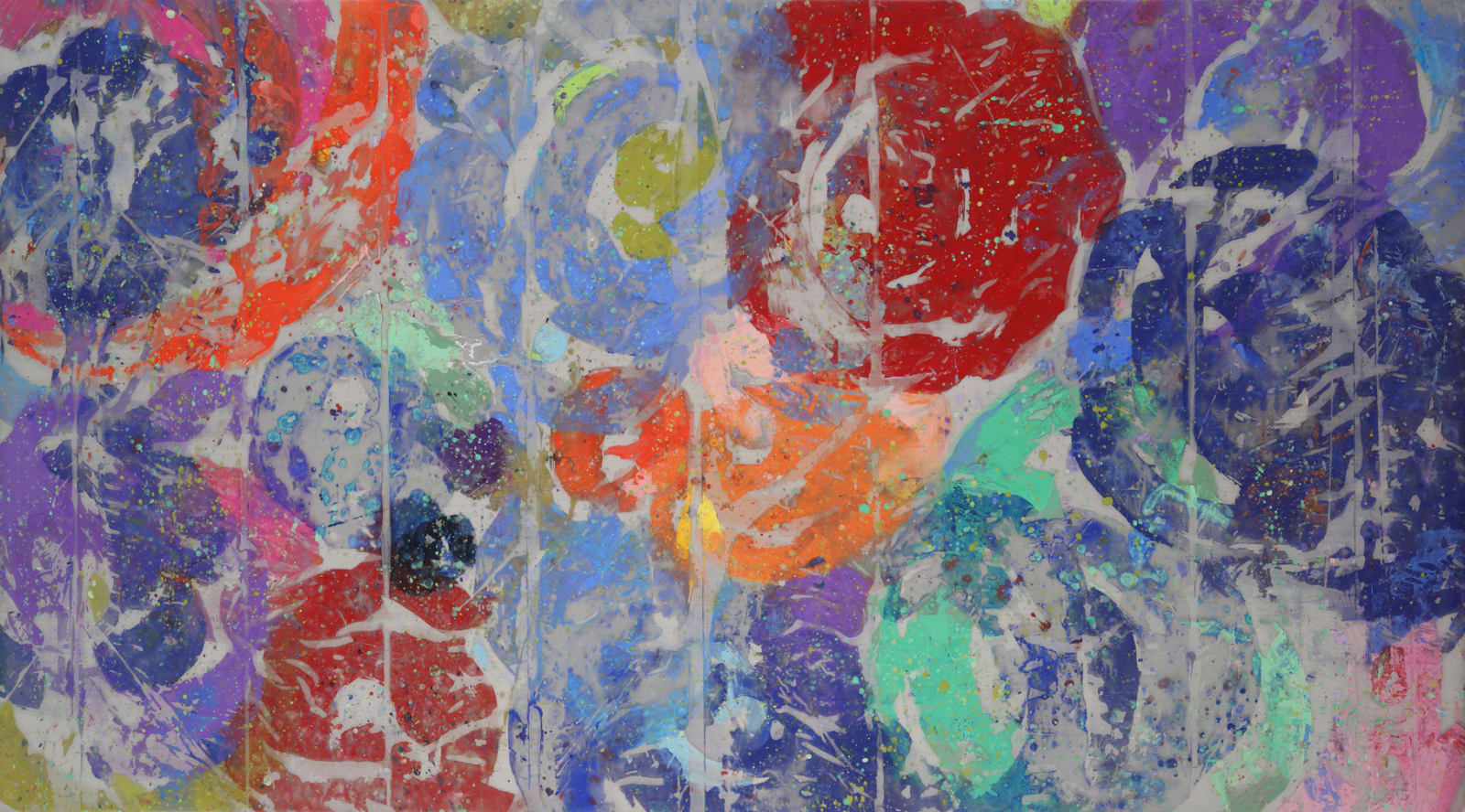 Mirang Wonne, Color Factory 4072-a