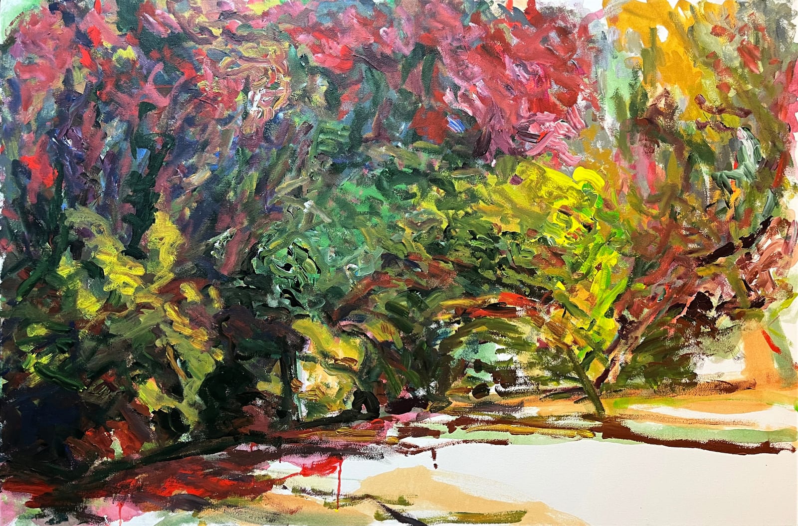 Foad Satterfield, Caleryuga Yard