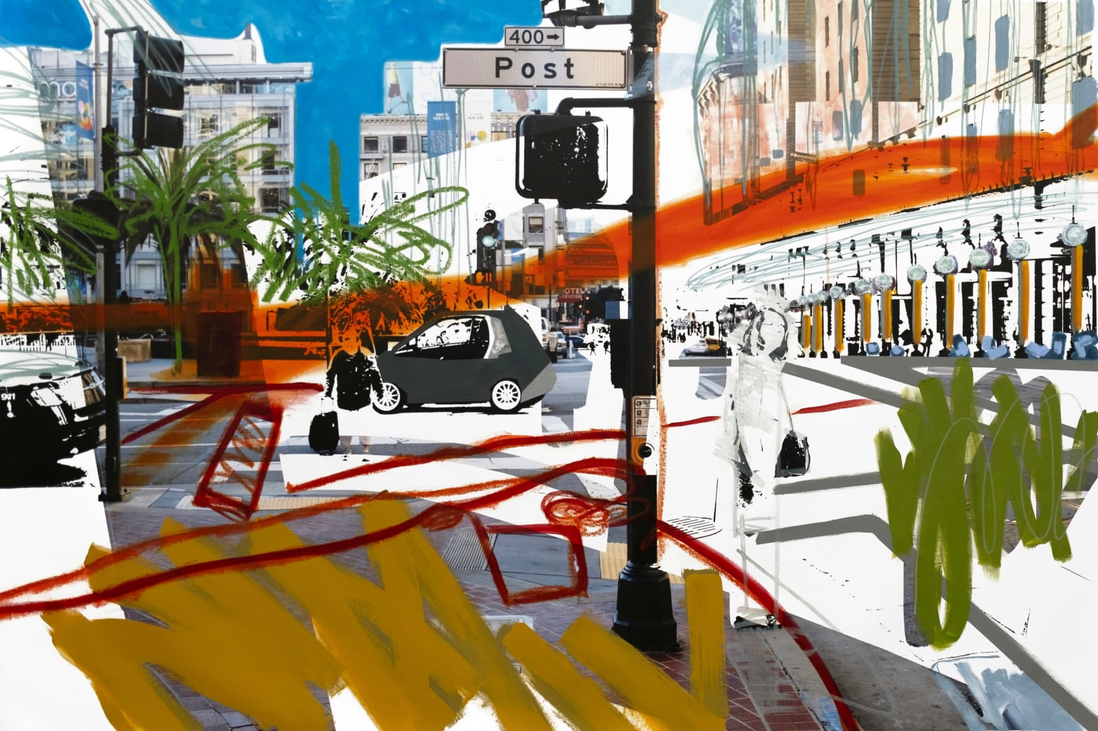 Gail Garcia, SF Post 400