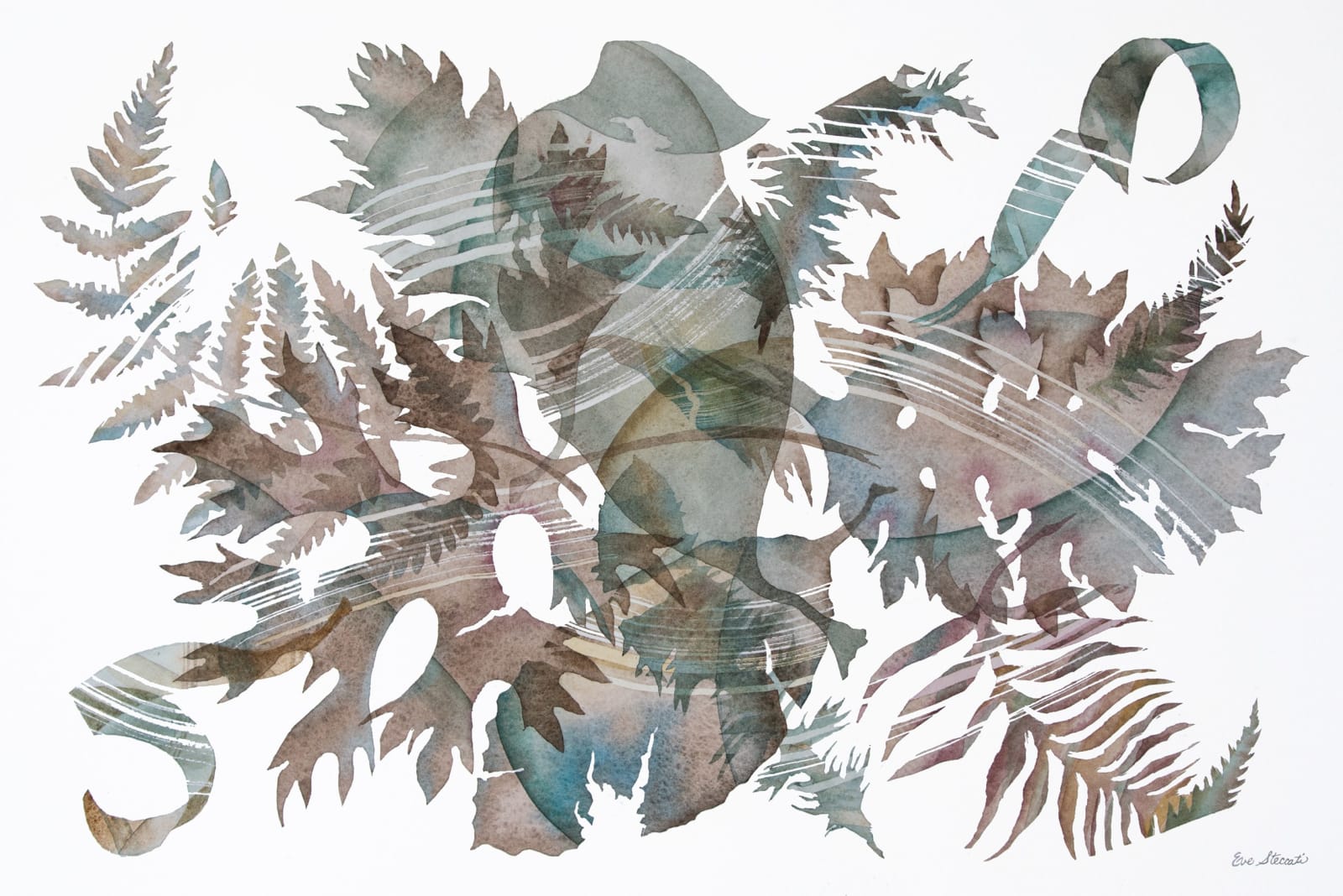 Eve Steccati, Outcast