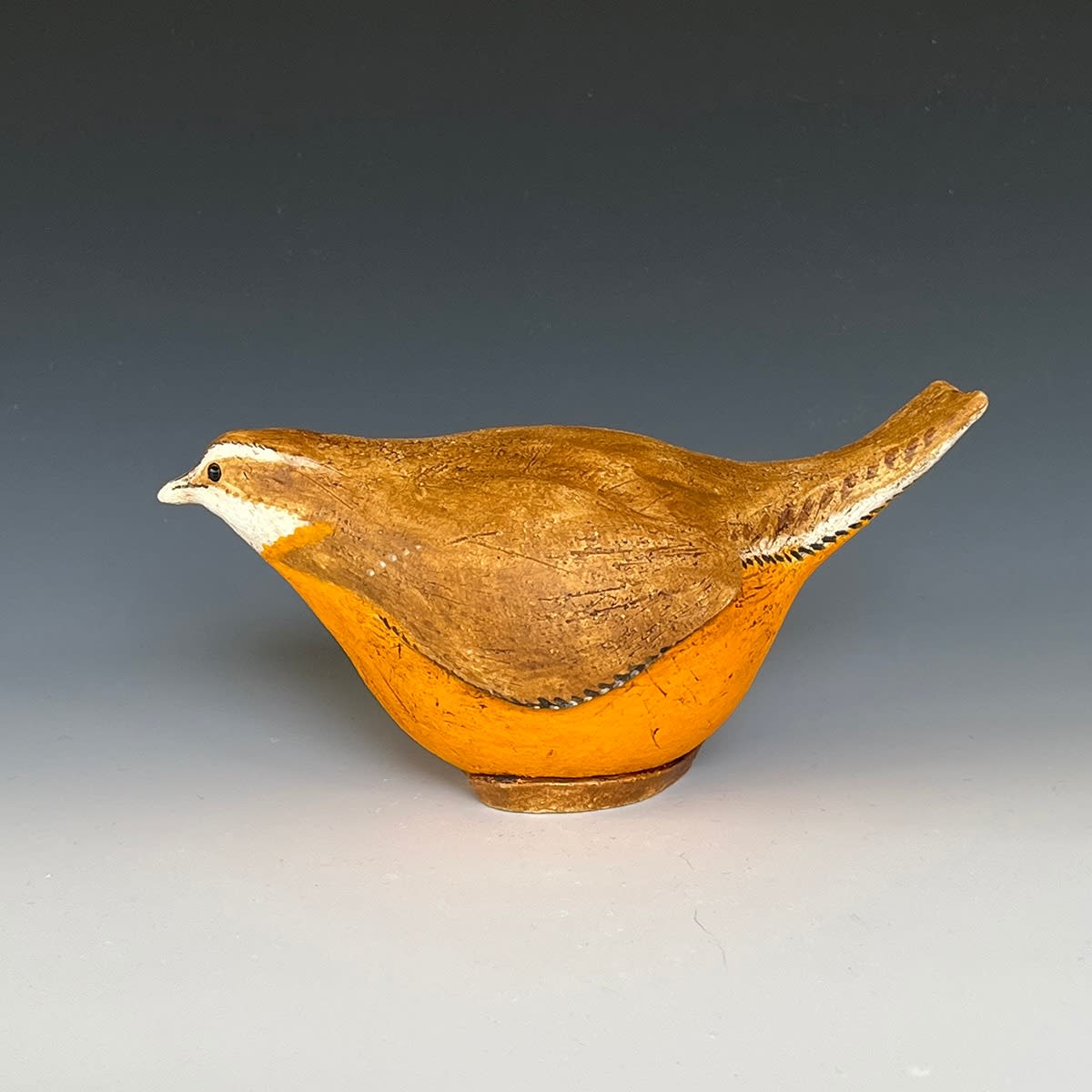 Fred Yokel, Carolina Wren