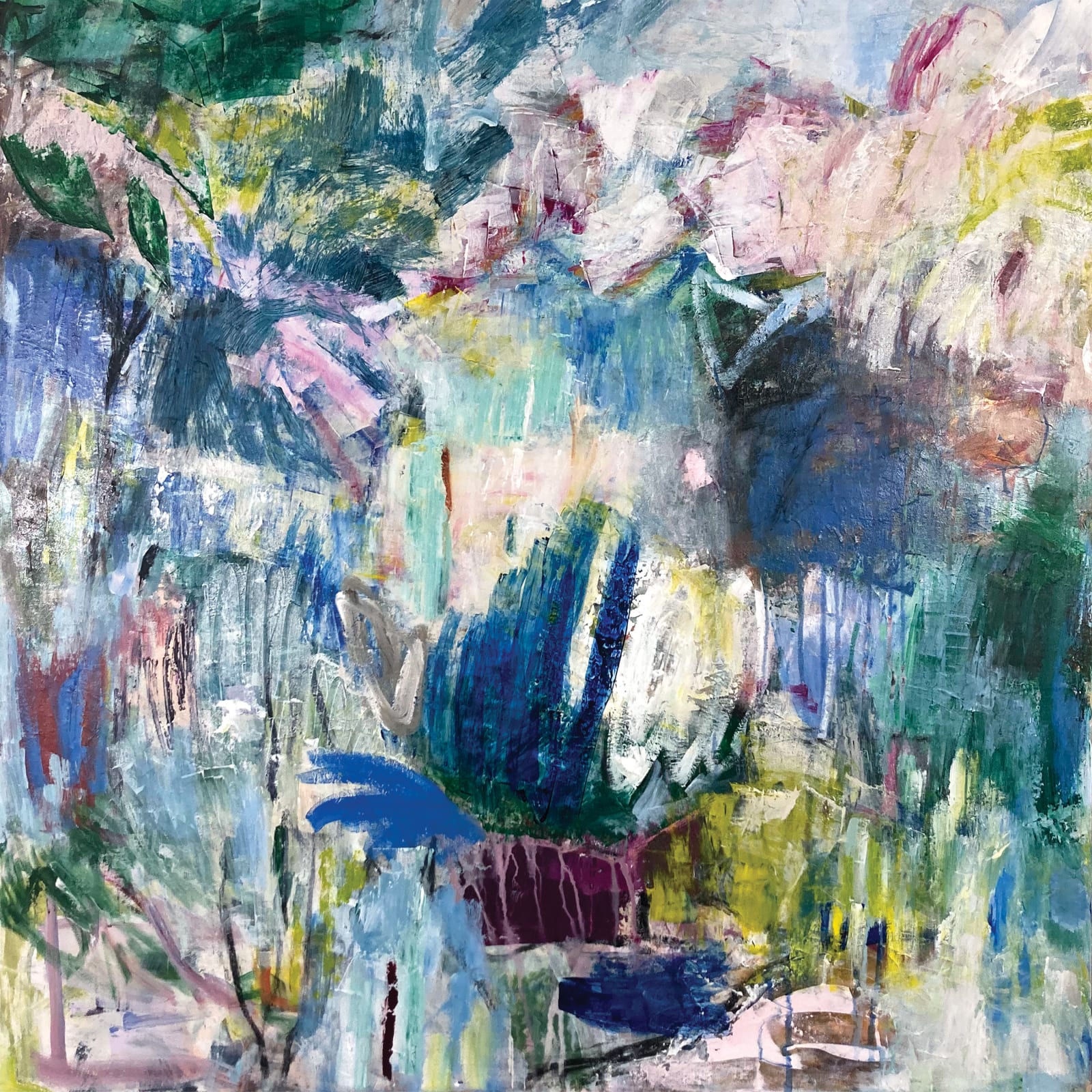 Katy Kuhn, In The Family Of Things