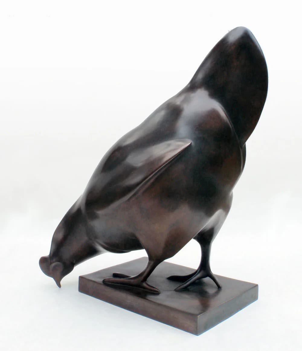 Kristine Taylor, Peckish Hen